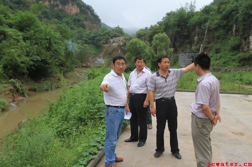 加強(qiáng)防汛督查，確保安全度汛