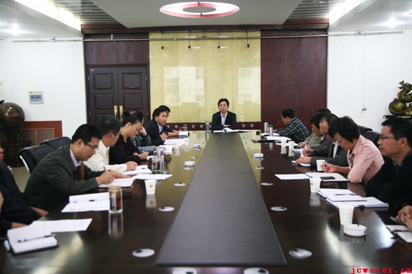 市水利局召開曹河、磨灘水電站工程推進(jìn)會(huì)